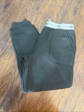 UGG Black Jogger Sweats - L